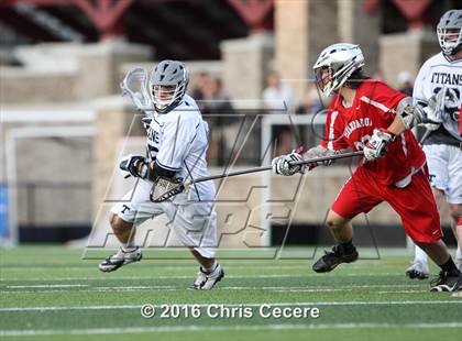 Thumbnail 3 in Canandaigua Academy vs. Webster Thomas (Section 5 Class B Final) photogallery.