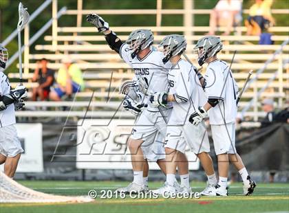 Thumbnail 3 in Canandaigua Academy vs. Webster Thomas (Section 5 Class B Final) photogallery.