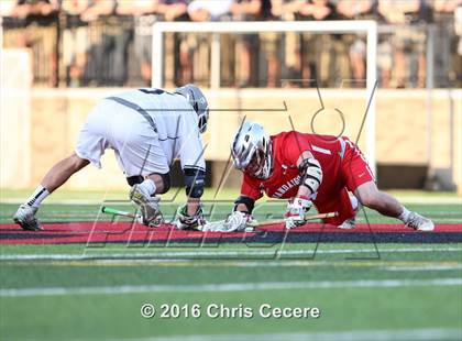 Thumbnail 3 in Canandaigua Academy vs. Webster Thomas (Section 5 Class B Final) photogallery.