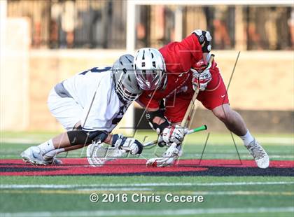 Thumbnail 1 in Canandaigua Academy vs. Webster Thomas (Section 5 Class B Final) photogallery.