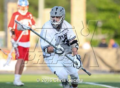 Thumbnail 1 in Canandaigua Academy vs. Webster Thomas (Section 5 Class B Final) photogallery.