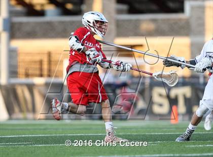 Thumbnail 2 in Canandaigua Academy vs. Webster Thomas (Section 5 Class B Final) photogallery.
