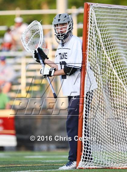 Thumbnail 3 in Canandaigua Academy vs. Webster Thomas (Section 5 Class B Final) photogallery.