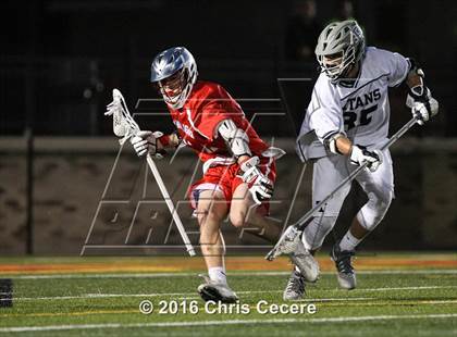 Thumbnail 1 in Canandaigua Academy vs. Webster Thomas (Section 5 Class B Final) photogallery.