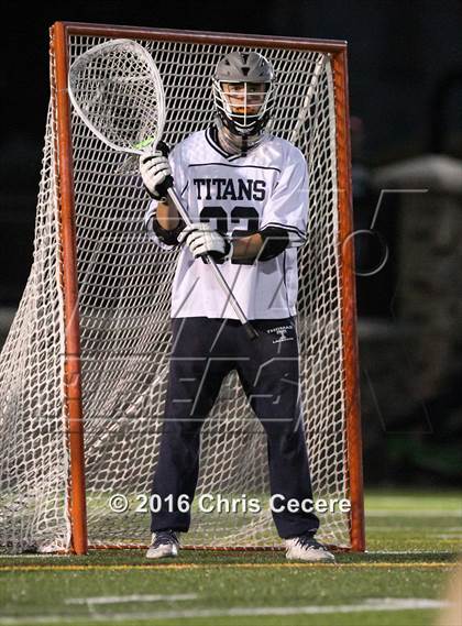 Thumbnail 2 in Canandaigua Academy vs. Webster Thomas (Section 5 Class B Final) photogallery.