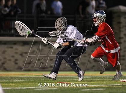 Thumbnail 1 in Canandaigua Academy vs. Webster Thomas (Section 5 Class B Final) photogallery.