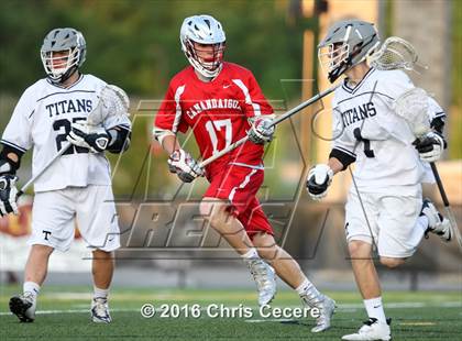 Thumbnail 1 in Canandaigua Academy vs. Webster Thomas (Section 5 Class B Final) photogallery.