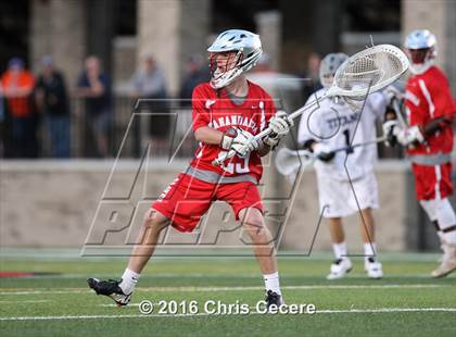 Thumbnail 3 in Canandaigua Academy vs. Webster Thomas (Section 5 Class B Final) photogallery.