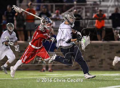 Thumbnail 2 in Canandaigua Academy vs. Webster Thomas (Section 5 Class B Final) photogallery.