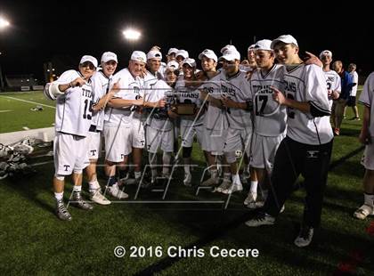 Thumbnail 1 in Canandaigua Academy vs. Webster Thomas (Section 5 Class B Final) photogallery.