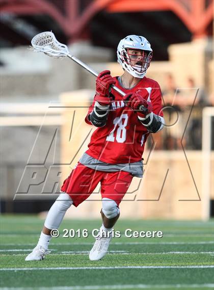 Thumbnail 3 in Canandaigua Academy vs. Webster Thomas (Section 5 Class B Final) photogallery.