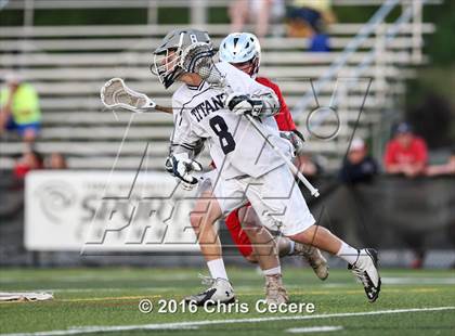 Thumbnail 1 in Canandaigua Academy vs. Webster Thomas (Section 5 Class B Final) photogallery.