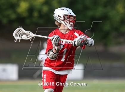 Thumbnail 2 in Canandaigua Academy vs. Webster Thomas (Section 5 Class B Final) photogallery.