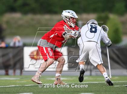 Thumbnail 2 in Canandaigua Academy vs. Webster Thomas (Section 5 Class B Final) photogallery.