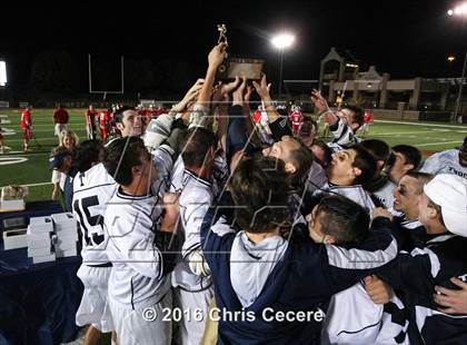 Thumbnail 3 in Canandaigua Academy vs. Webster Thomas (Section 5 Class B Final) photogallery.