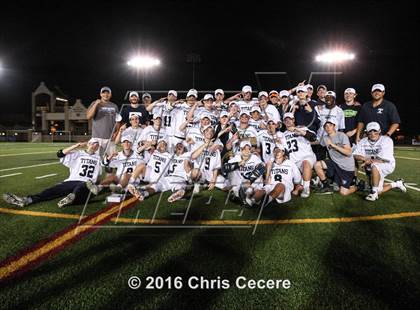Thumbnail 3 in Canandaigua Academy vs. Webster Thomas (Section 5 Class B Final) photogallery.