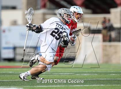 Thumbnail 3 in Canandaigua Academy vs. Webster Thomas (Section 5 Class B Final) photogallery.