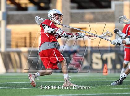 Thumbnail 1 in Canandaigua Academy vs. Webster Thomas (Section 5 Class B Final) photogallery.
