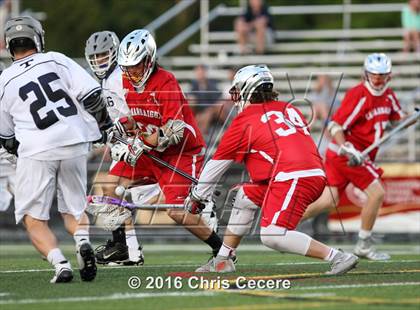 Thumbnail 3 in Canandaigua Academy vs. Webster Thomas (Section 5 Class B Final) photogallery.