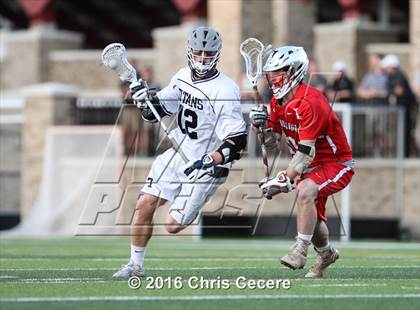 Thumbnail 3 in Canandaigua Academy vs. Webster Thomas (Section 5 Class B Final) photogallery.
