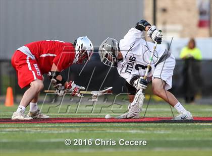 Thumbnail 3 in Canandaigua Academy vs. Webster Thomas (Section 5 Class B Final) photogallery.