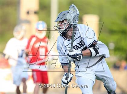 Thumbnail 3 in Canandaigua Academy vs. Webster Thomas (Section 5 Class B Final) photogallery.