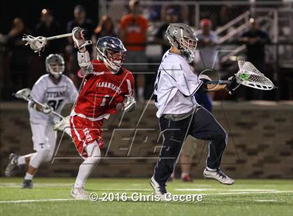 Thumbnail 1 in Canandaigua Academy vs. Webster Thomas (Section 5 Class B Final) photogallery.