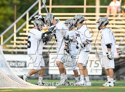 Thumbnail 1 in Canandaigua Academy vs. Webster Thomas (Section 5 Class B Final) photogallery.