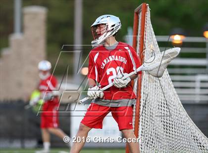 Thumbnail 3 in Canandaigua Academy vs. Webster Thomas (Section 5 Class B Final) photogallery.
