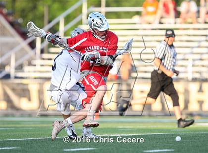 Thumbnail 2 in Canandaigua Academy vs. Webster Thomas (Section 5 Class B Final) photogallery.