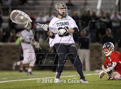 Thumbnail 2 in Canandaigua Academy vs. Webster Thomas (Section 5 Class B Final) photogallery.