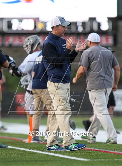 Thumbnail 1 in Canandaigua Academy vs. Webster Thomas (Section 5 Class B Final) photogallery.