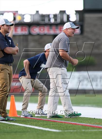 Thumbnail 3 in Canandaigua Academy vs. Webster Thomas (Section 5 Class B Final) photogallery.