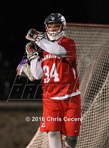 Thumbnail 1 in Canandaigua Academy vs. Webster Thomas (Section 5 Class B Final) photogallery.