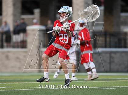 Thumbnail 2 in Canandaigua Academy vs. Webster Thomas (Section 5 Class B Final) photogallery.