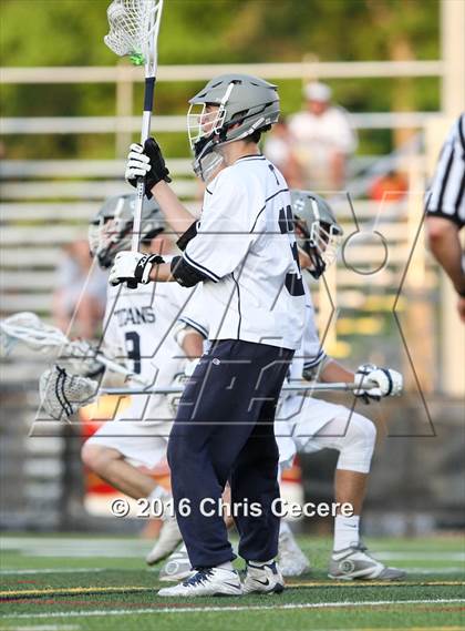 Thumbnail 3 in Canandaigua Academy vs. Webster Thomas (Section 5 Class B Final) photogallery.