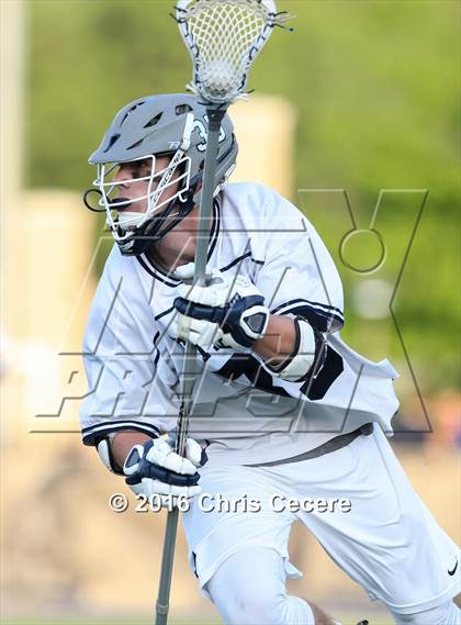 Thumbnail 2 in Canandaigua Academy vs. Webster Thomas (Section 5 Class B Final) photogallery.