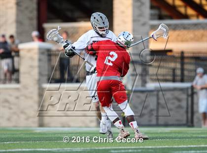 Thumbnail 1 in Canandaigua Academy vs. Webster Thomas (Section 5 Class B Final) photogallery.