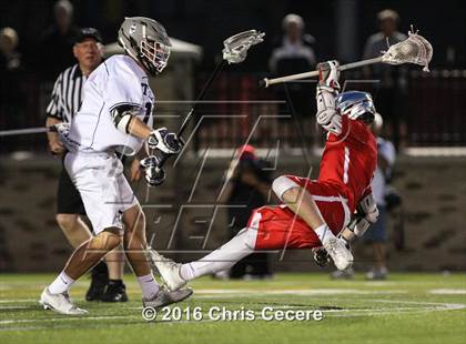 Thumbnail 3 in Canandaigua Academy vs. Webster Thomas (Section 5 Class B Final) photogallery.