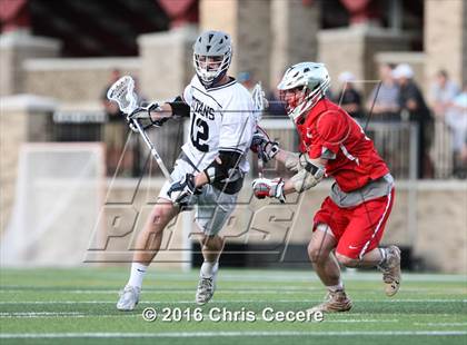 Thumbnail 2 in Canandaigua Academy vs. Webster Thomas (Section 5 Class B Final) photogallery.