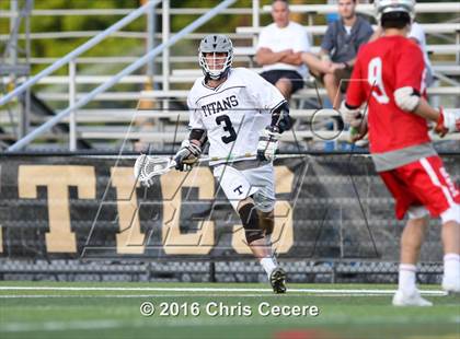 Thumbnail 1 in Canandaigua Academy vs. Webster Thomas (Section 5 Class B Final) photogallery.