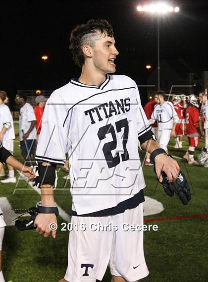 Thumbnail 1 in Canandaigua Academy vs. Webster Thomas (Section 5 Class B Final) photogallery.