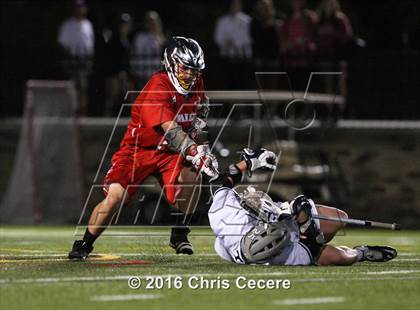 Thumbnail 3 in Canandaigua Academy vs. Webster Thomas (Section 5 Class B Final) photogallery.