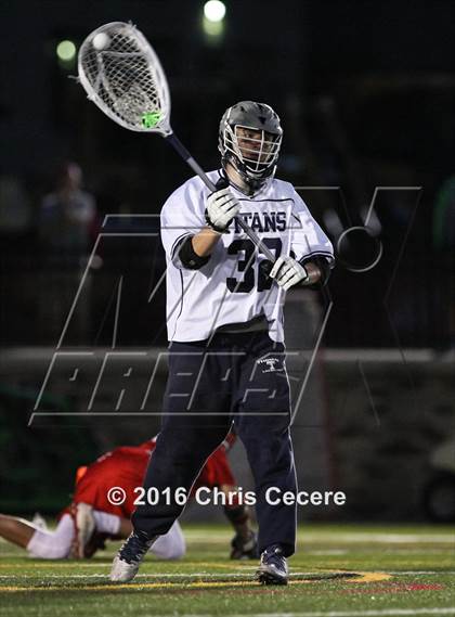 Thumbnail 3 in Canandaigua Academy vs. Webster Thomas (Section 5 Class B Final) photogallery.