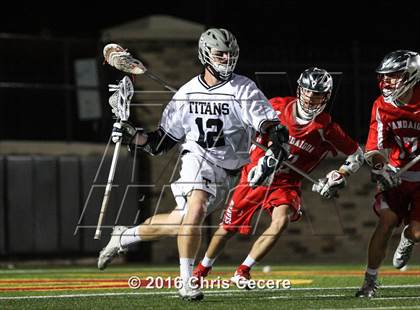 Thumbnail 1 in Canandaigua Academy vs. Webster Thomas (Section 5 Class B Final) photogallery.