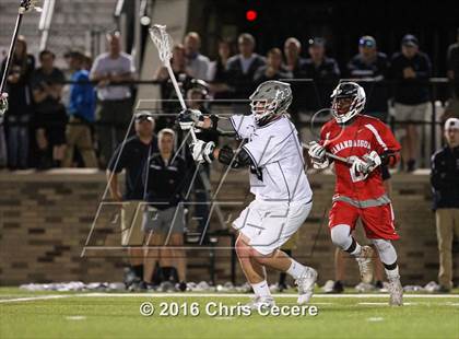 Thumbnail 2 in Canandaigua Academy vs. Webster Thomas (Section 5 Class B Final) photogallery.
