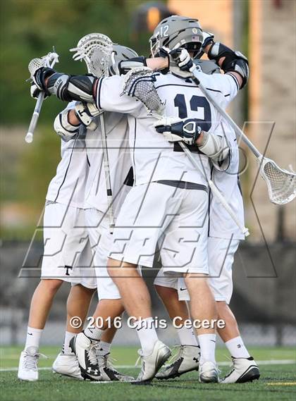 Thumbnail 1 in Canandaigua Academy vs. Webster Thomas (Section 5 Class B Final) photogallery.