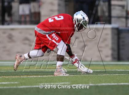 Thumbnail 1 in Canandaigua Academy vs. Webster Thomas (Section 5 Class B Final) photogallery.