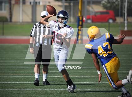 Thumbnail 1 in Valencia vs. Yorba Linda photogallery.