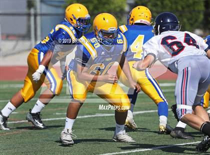 Thumbnail 2 in Valencia vs. Yorba Linda photogallery.